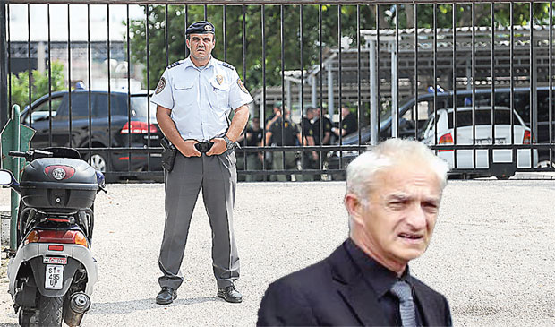 Потврђена оптужница за Капетана Драгана